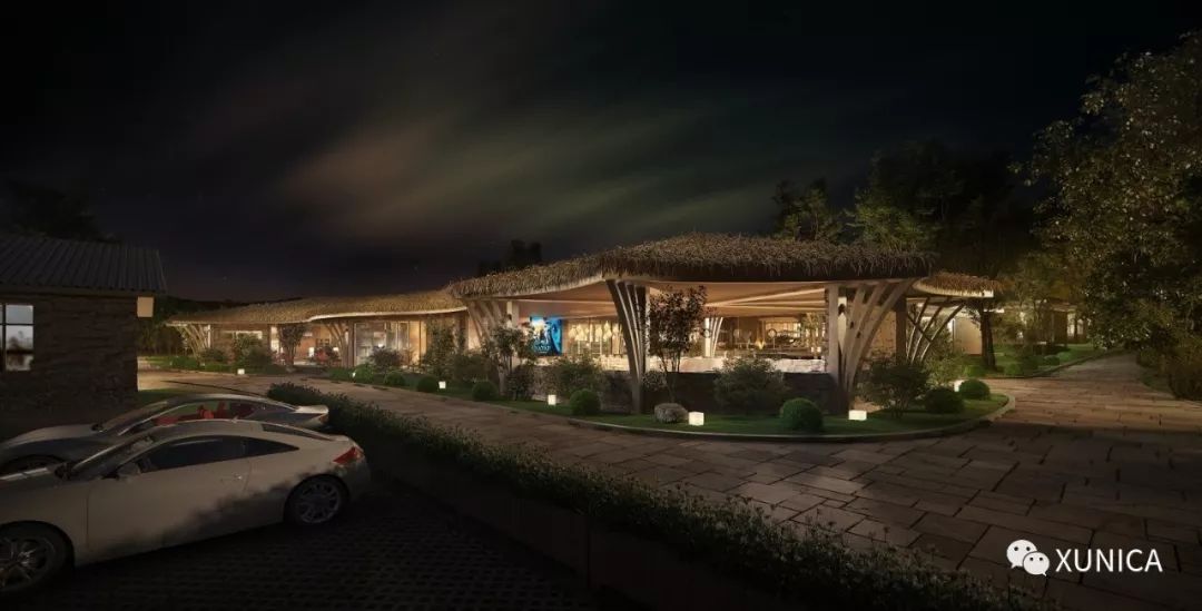 《大鱼海“堂”》 | 返璞归真的禅意设计-66