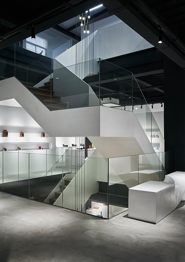 茶禅一味,诠释空间语言-31