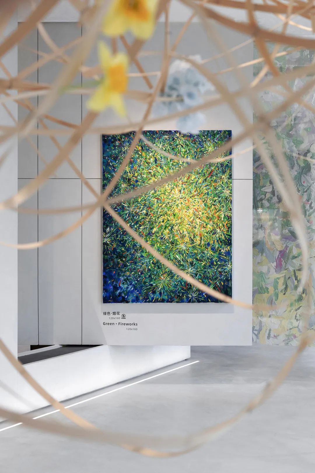 欧戈雅「梯·艺术 THEIART」空间丨中国武汉丨宛佩,初原加拓-17