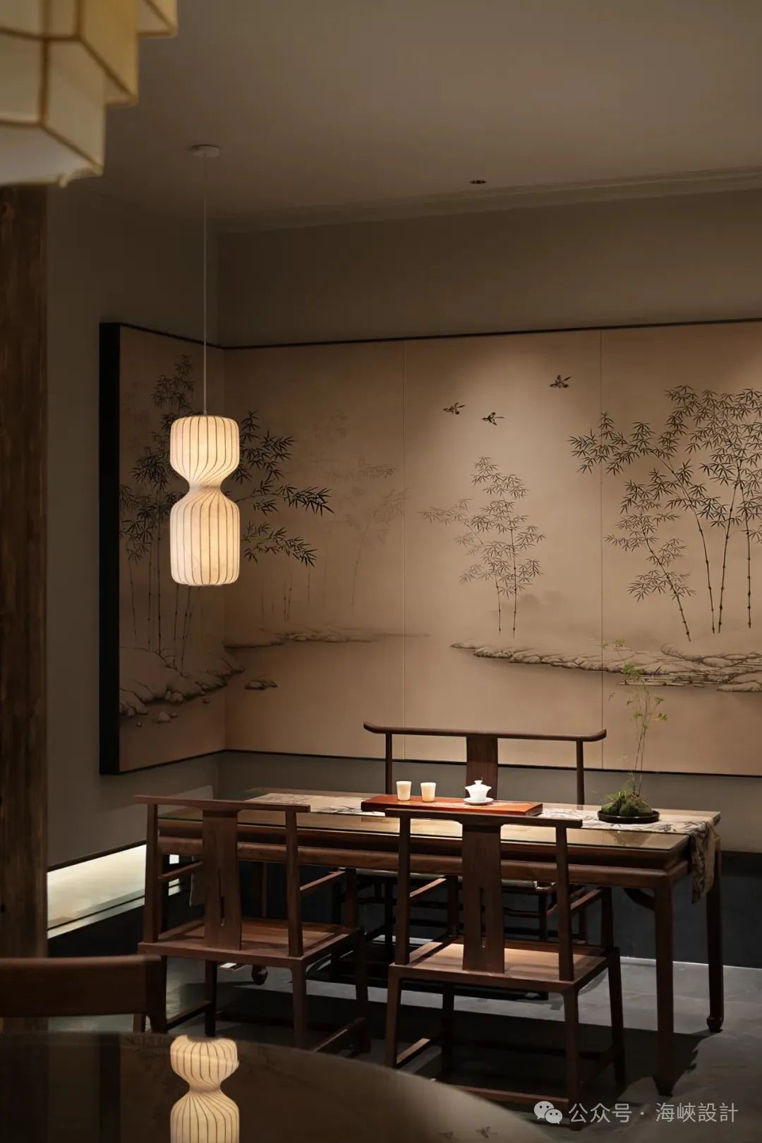 善雅宋式美學藝術館丨中国福州丨品悅公裝-48