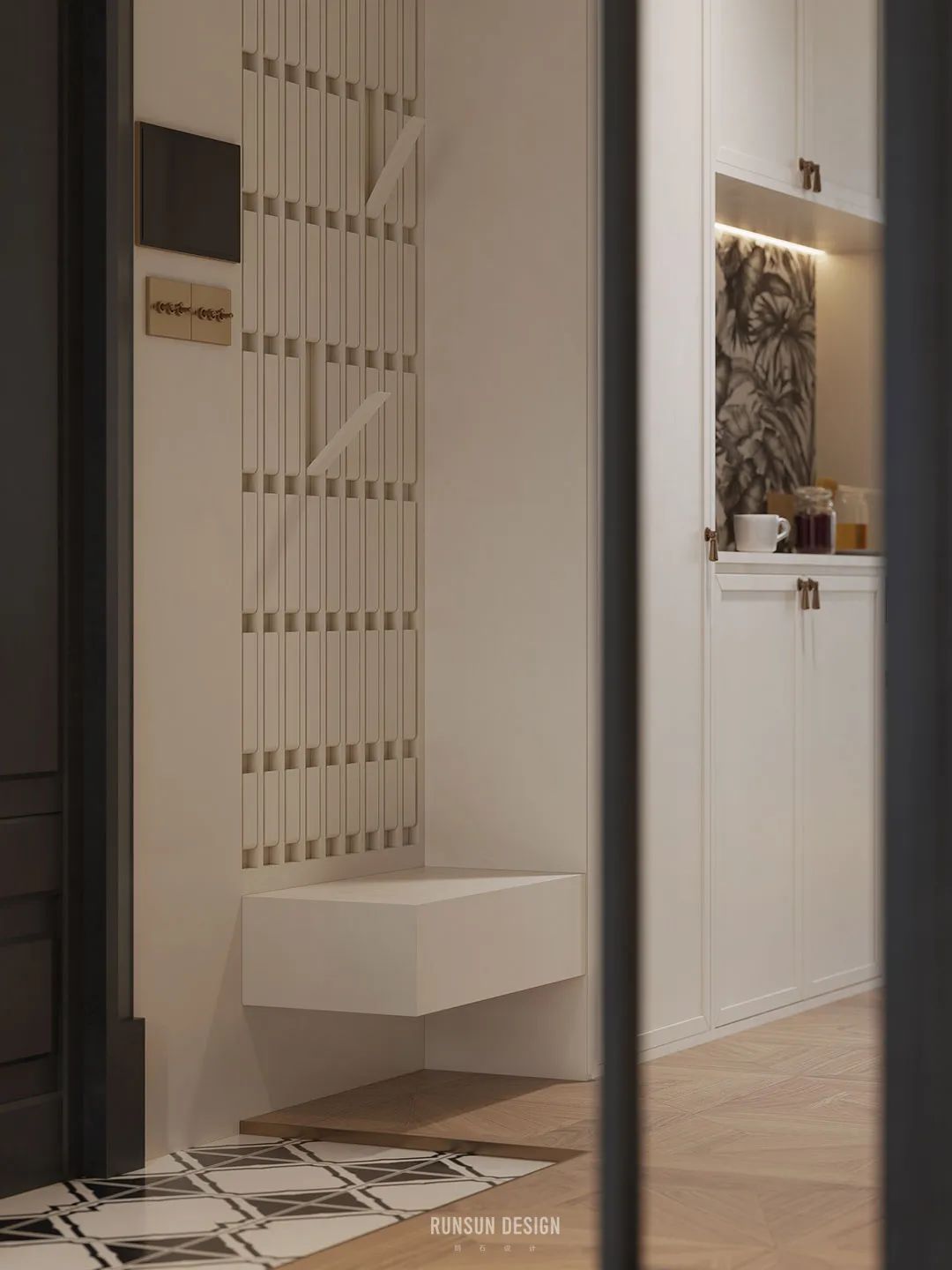 《南法夏夜》· 法式浪漫生活的艺术诠释丨中国温州丨朗石设计-39