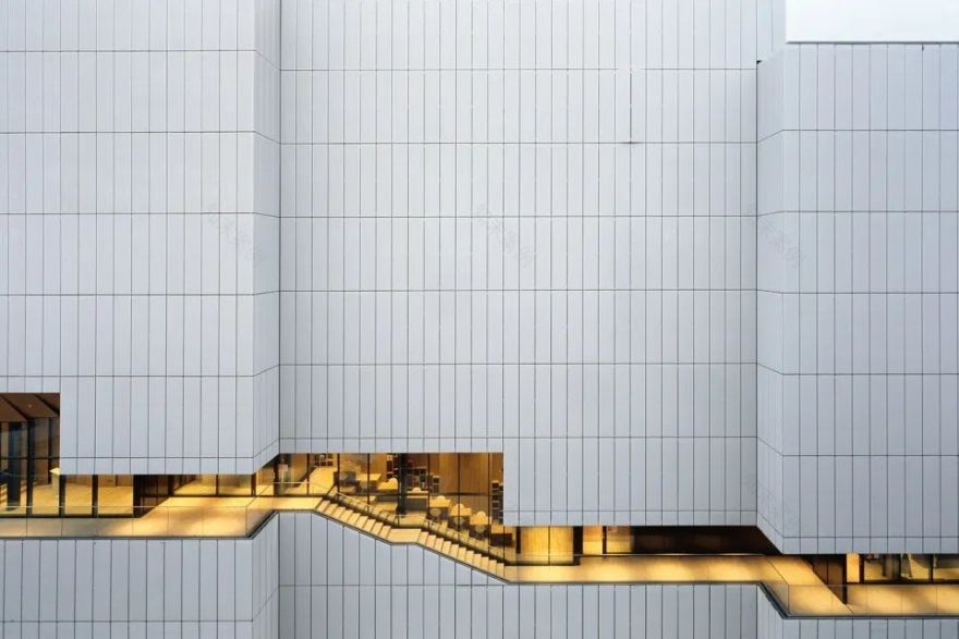 Grand morillon 学生宿舍丨瑞士日内瓦丨隈研吾建筑都市设计事务所,CCHE Lausanne-18