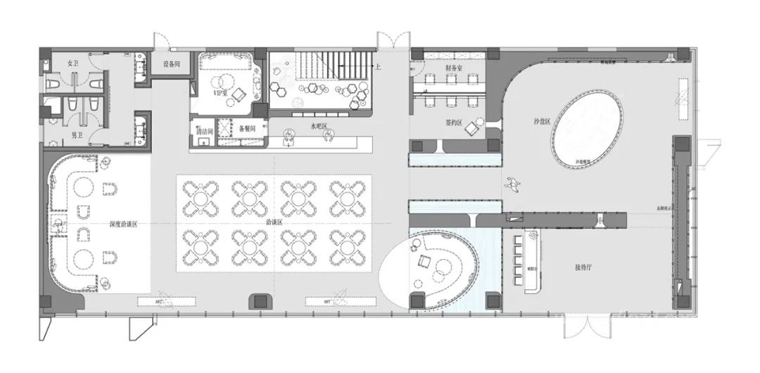 融信·青澜园展示中心丨中国南京丨上海飞视设计-38