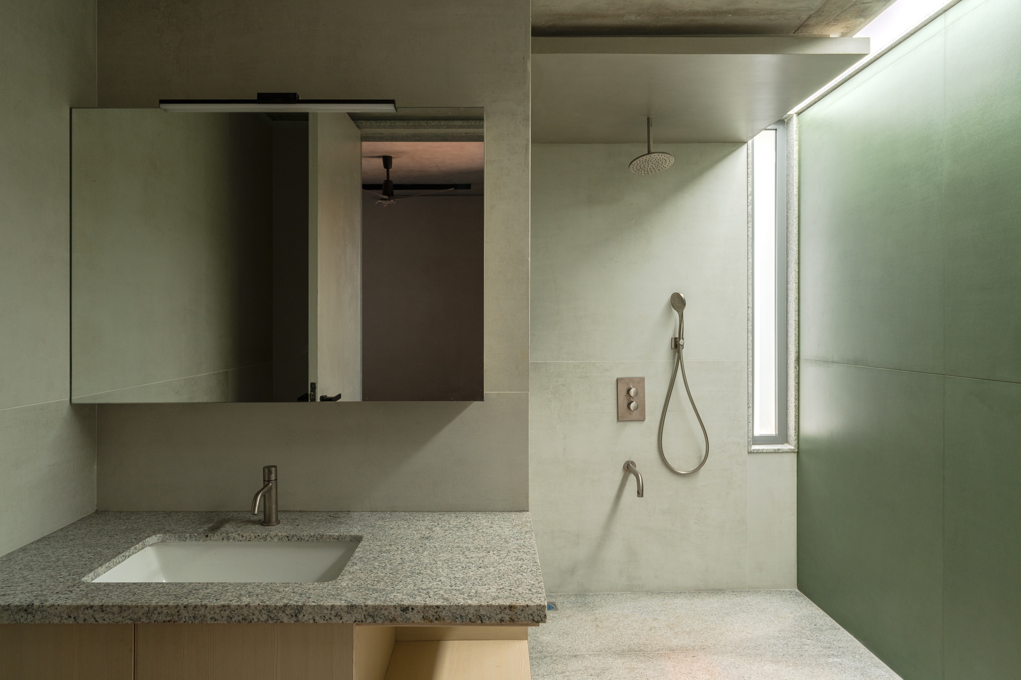 阶梯井屋丨印度班加罗尔丨A Threshold-57