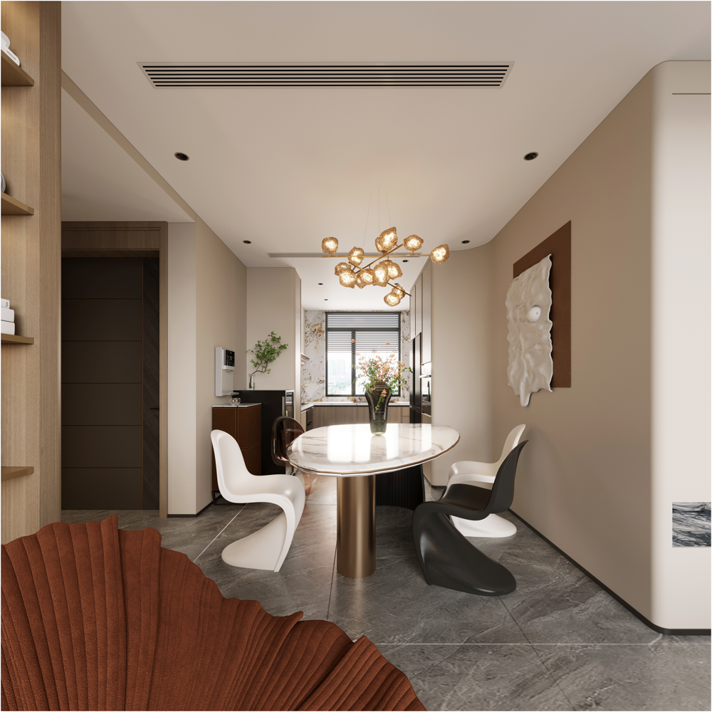 2025“尊锐杯”十大设计师申国京作品  茅台广场项目丨紫苹果贵阳分公司-38