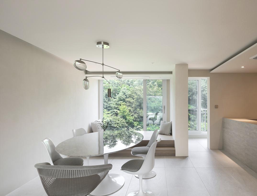 东北郊山水城密云住宅设计丨中国密云-58