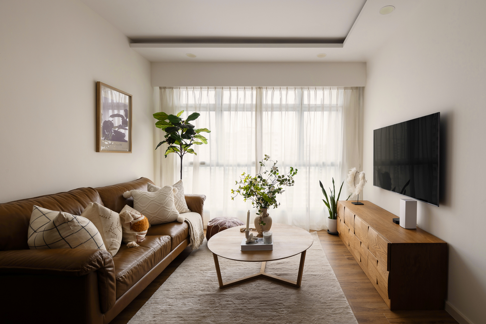 682A Edgedale Plains现代农舍住宅室内设计丨新加坡丨The Interior Lab-9