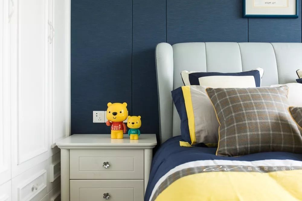 福田香域中央花园优雅美式空间-41