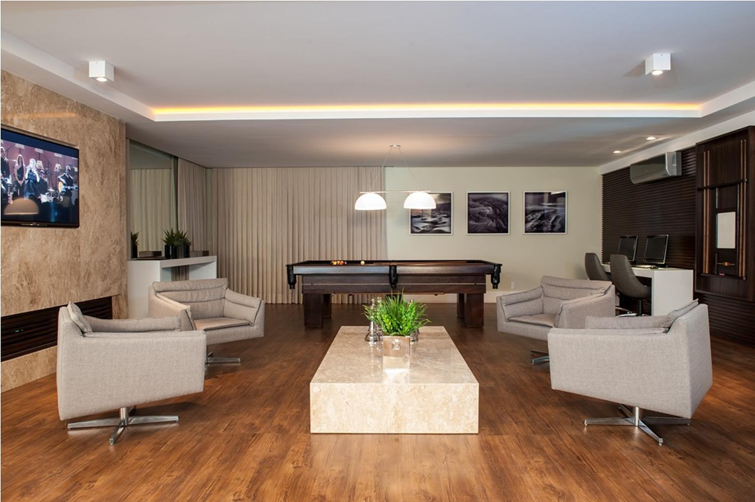 巴西 Orla Marítima Residence-8