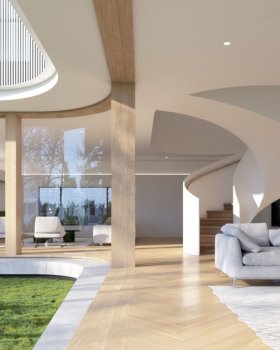 boomerang house Joe Adsett
