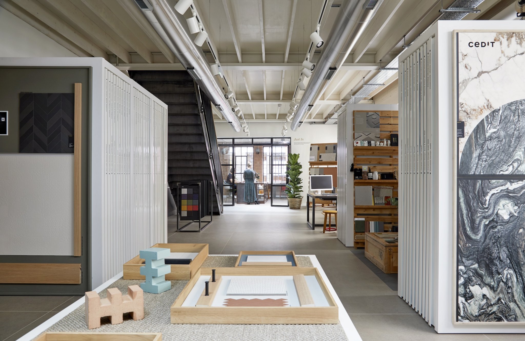 Domus Campus 展厅丨英国伦敦丨Mailen Design-23