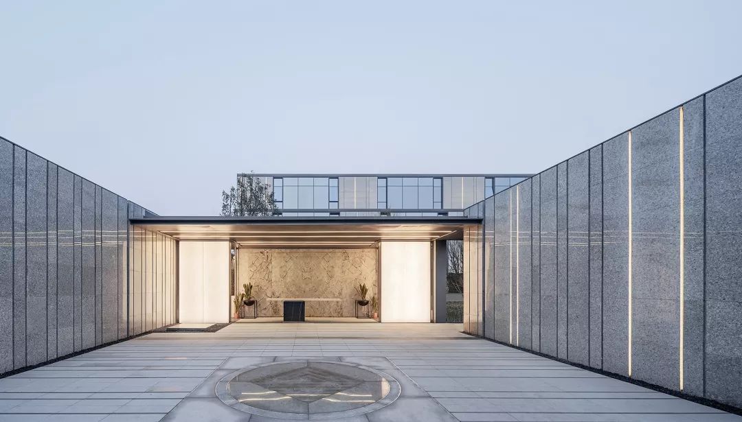 蚌埠融创·山水宸院 | 现代新中式示范生活-9