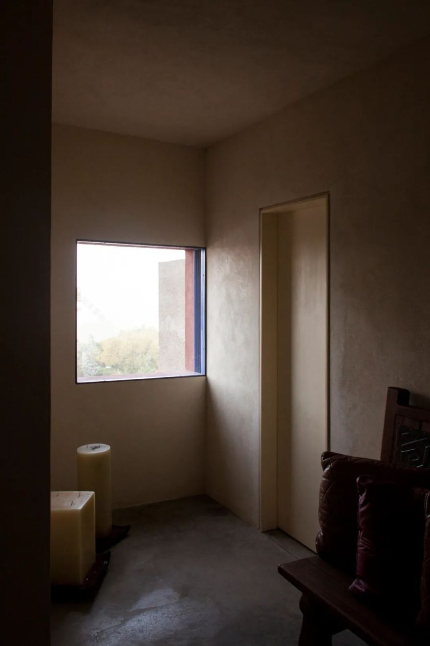 墨西哥现代住宅设计 | 融入自然,展现多元文化-192