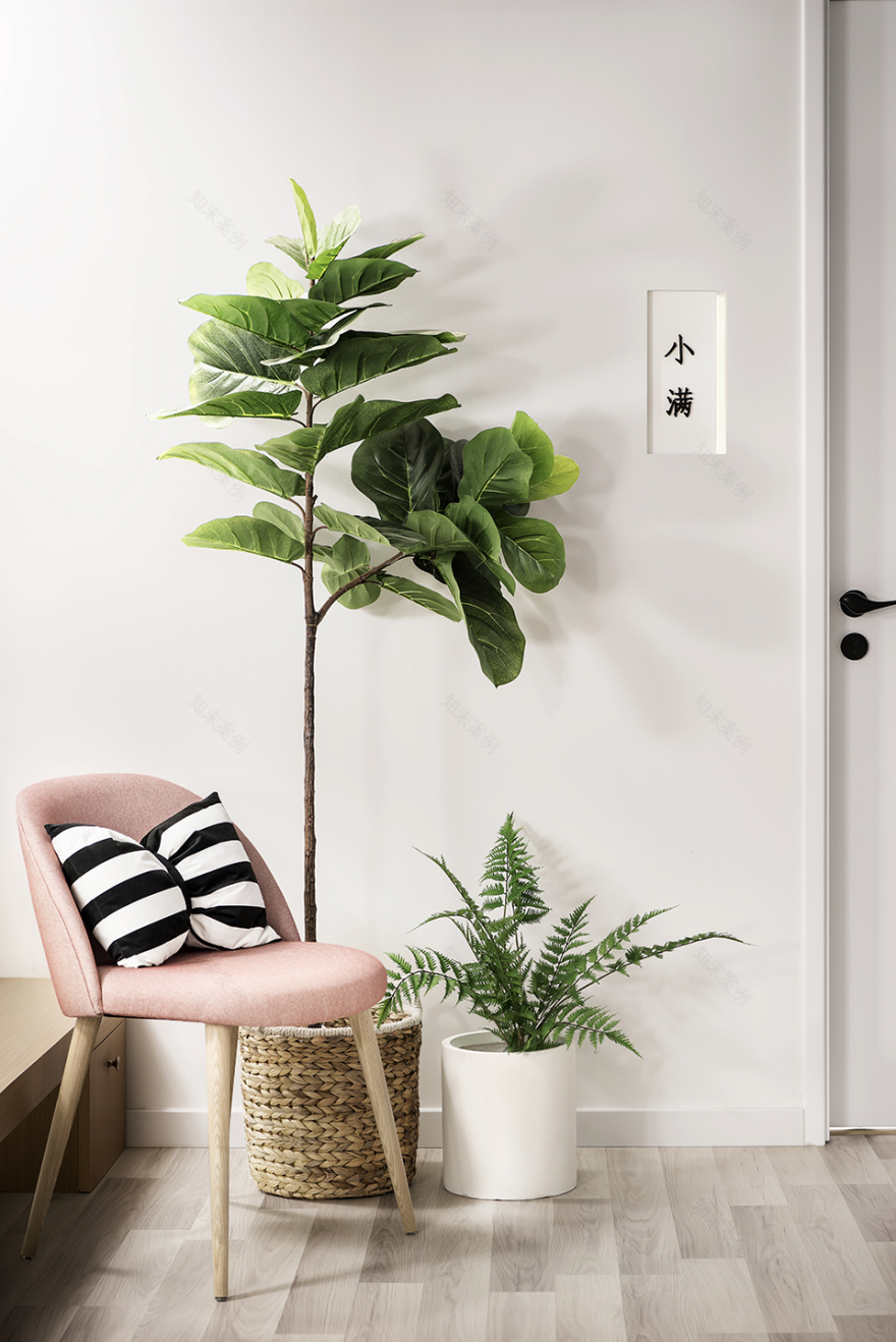 四叶美睫中心,福建 / 十上设计-18