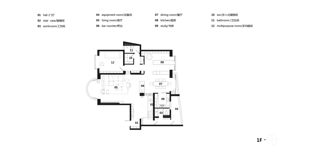 无限延伸丨中国上海丨KAD STUDIO-69