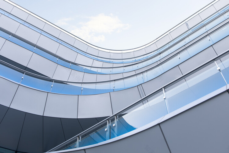 科大讯飞 AI 总部园区(一期)丨中国合肥丨line+ studio-42