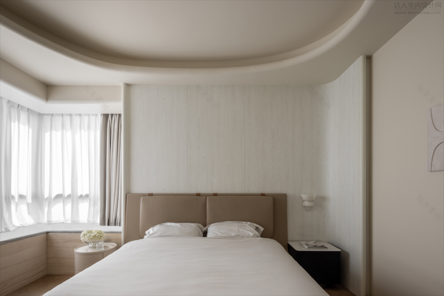 250㎡简约大平层丨双羽设计-69