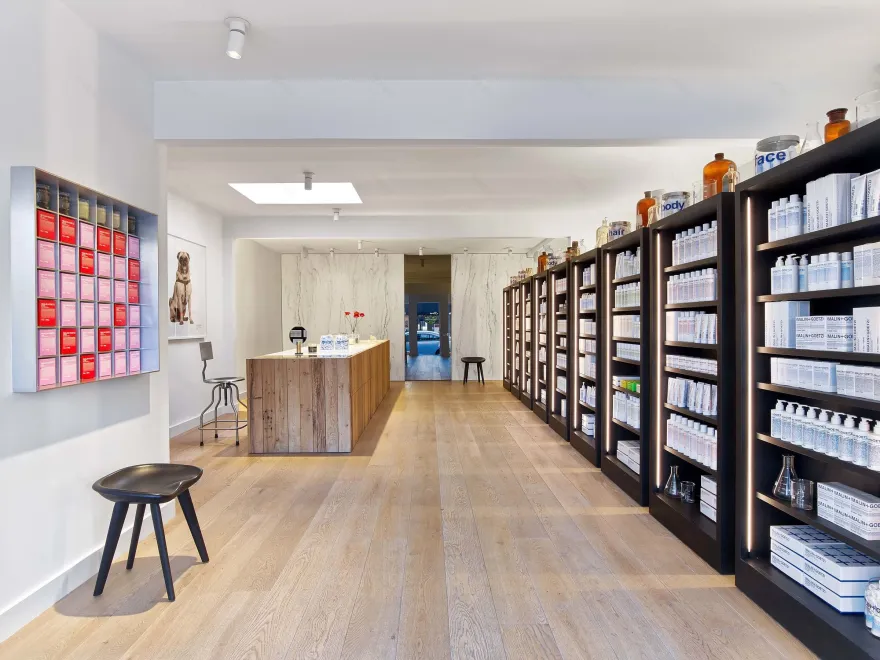 马林·戈茨圣莫妮卡丨美国加利福尼亚丨Messana O'Rorke-12