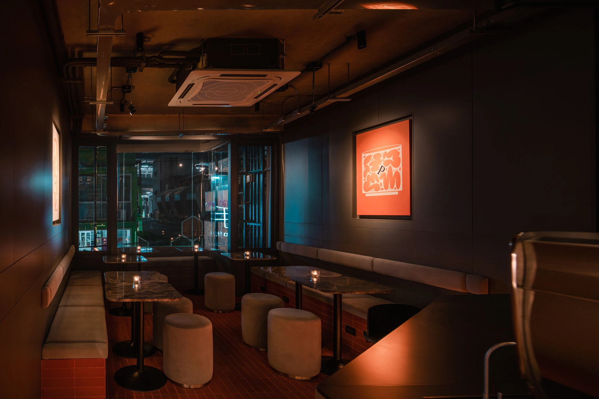 Progress Coffee Bar and Madgrey Tattoo Studio | TasteSpace | Archello-16