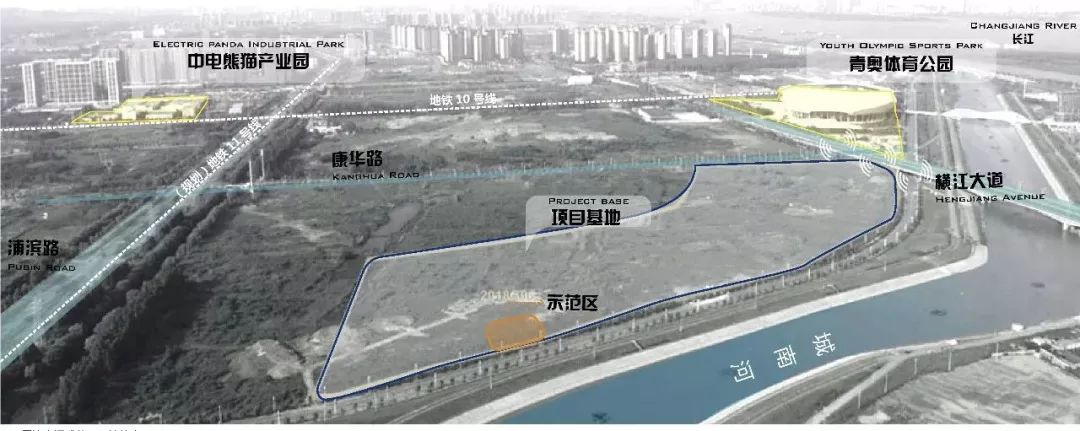 南京中海·左岸澜庭 | 曲线之美，诠释现代建筑的灵动与诗意-16