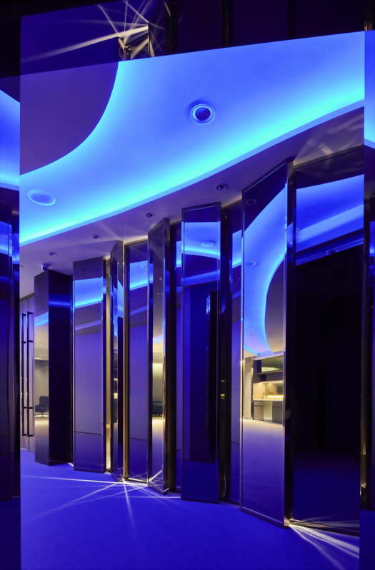 彭賢禮國際演講中心  藝瓦高雄室內設計丨中国高雄-12