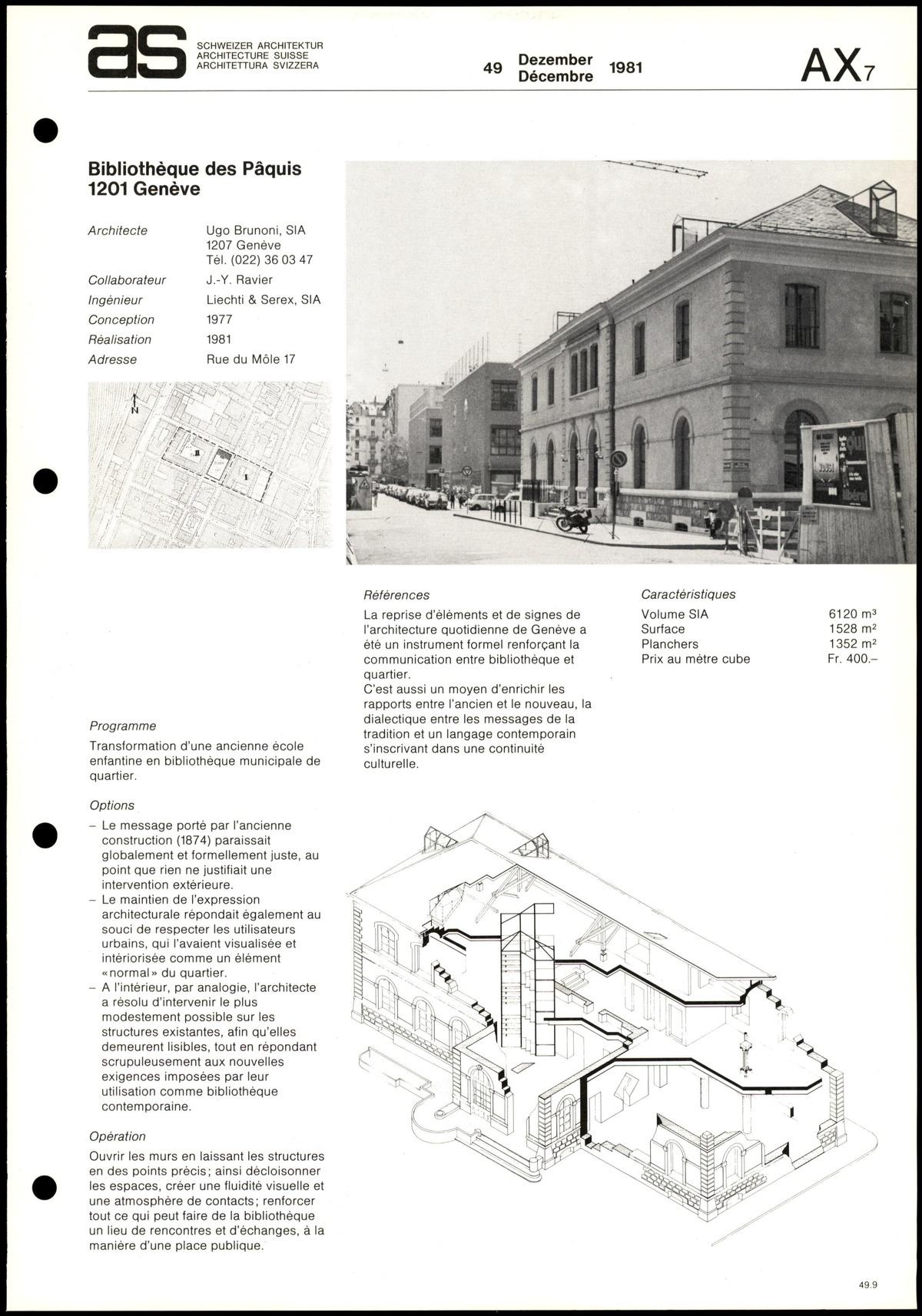 丨Ugo Brunoni（建筑）,Liechti & Serex（工程）-20
