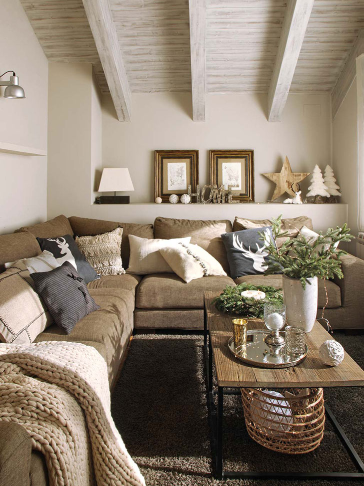 西班牙山间木屋 | 温暖冬日家庭度假理想地-5