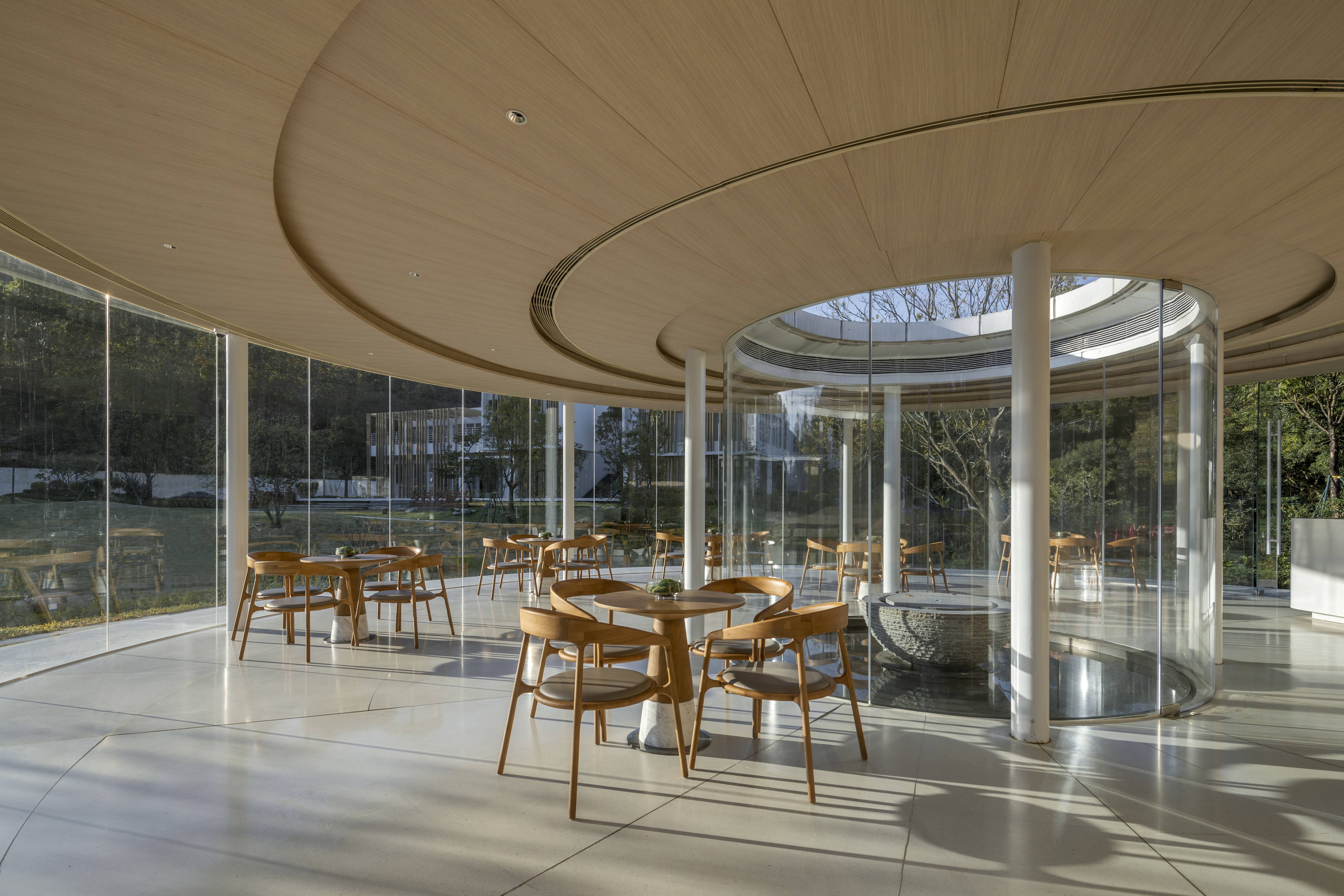 多层面的“轻”：黄麻乡村振兴工作站与乡村会客厅 / 三文建筑 -29