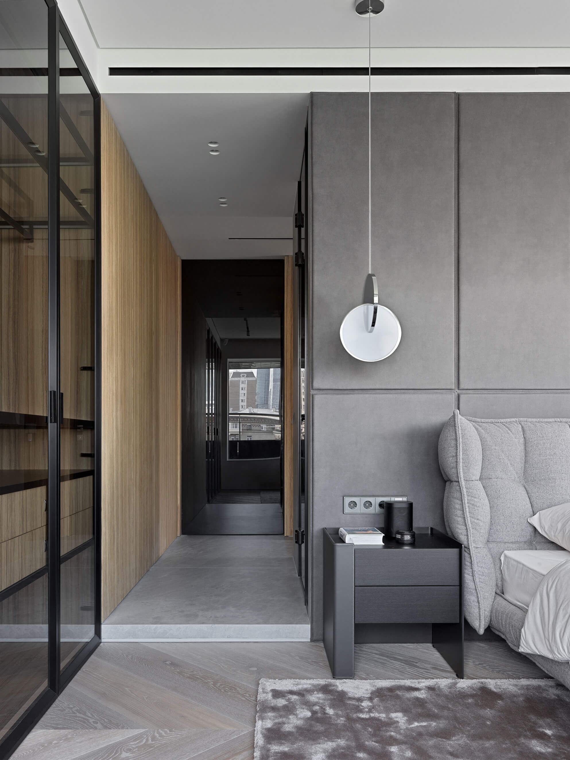 YODEZEEN设计 莫斯科公寓-19