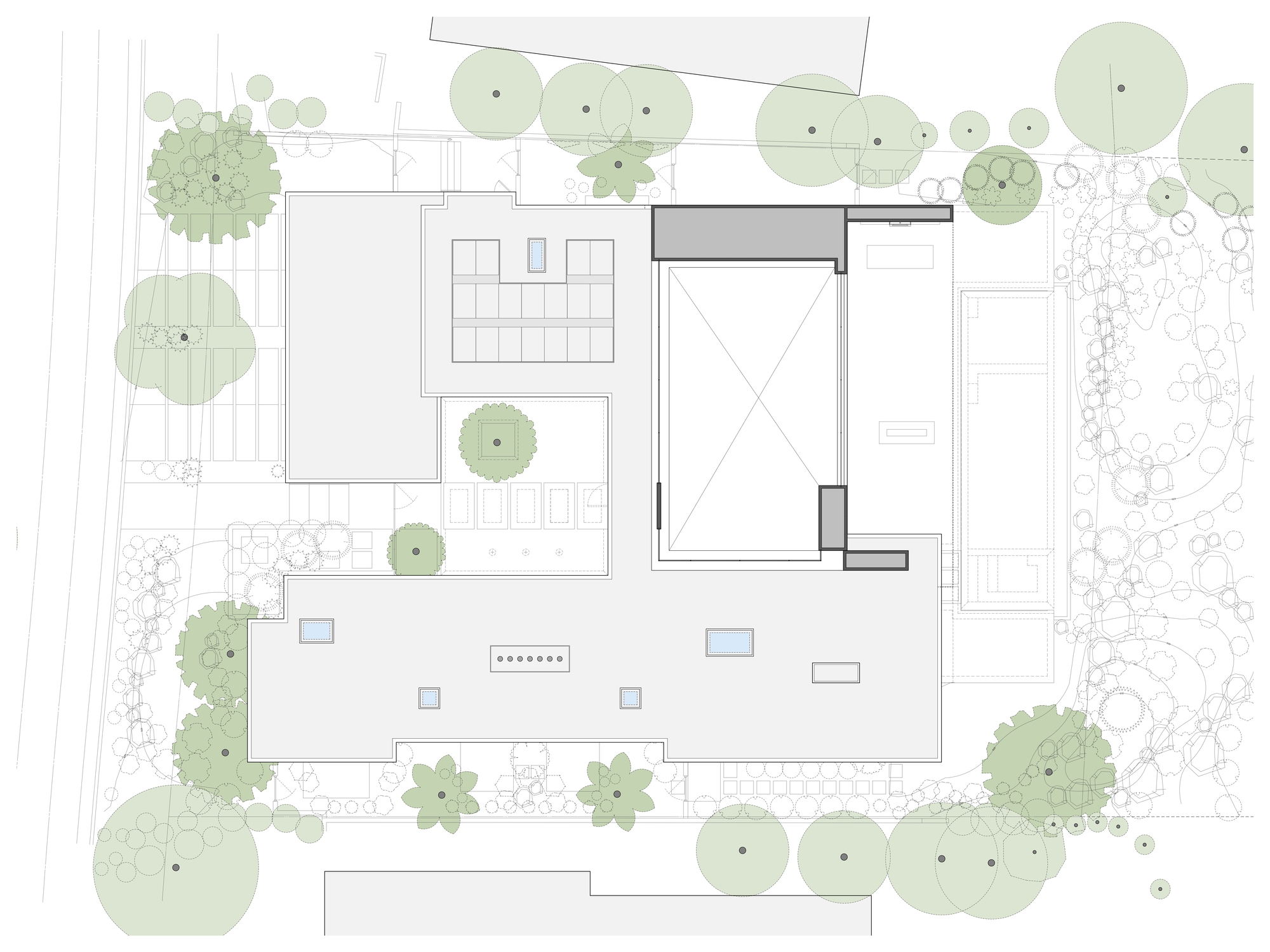 大角羊屋丨美国丨Whipple Russell Architects-60