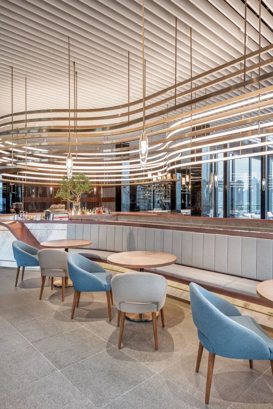 上海Kokaistudios x Cloud Bistro餐厅-12