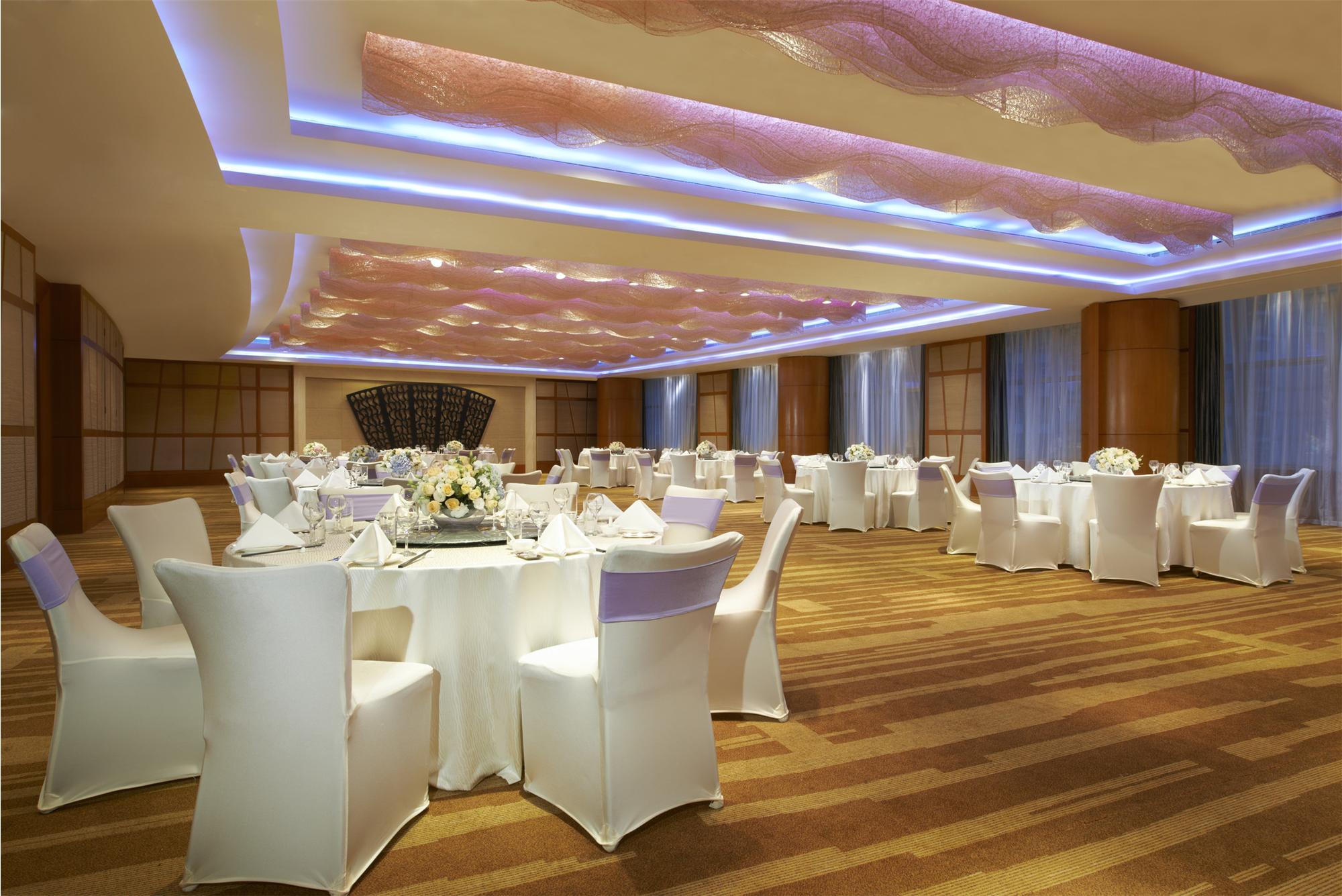 福建喜来登大酒店-11