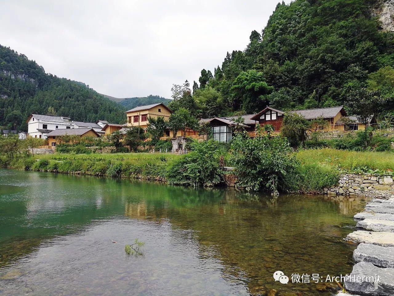 四川古蔺白马村大同民宿酒店——原生态与现代化的完美融合-39