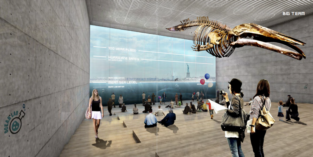 BIG “U” 纽约防洪方案丨美国纽约丨BIG建筑事务所-75