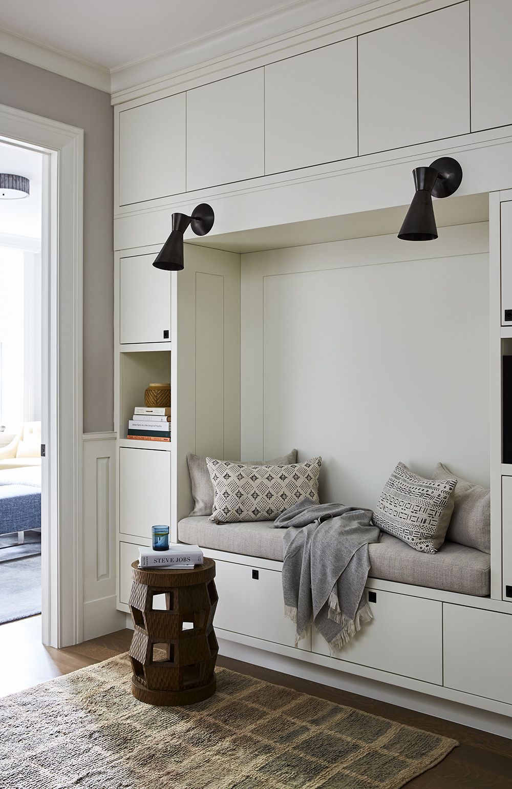 Joan Enger · 优雅现代的住宅设计-27