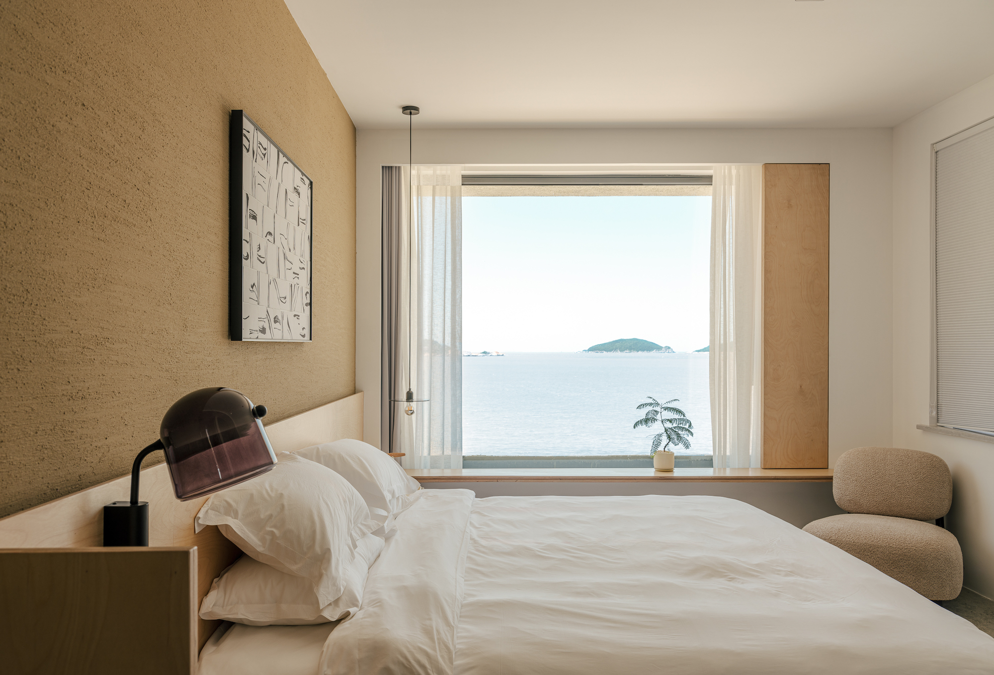 海街11号·有南风民宿酒店丨中国舟山丨MAT超级建筑事务所-86