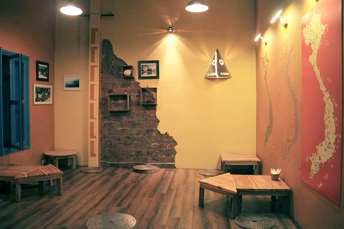 Cafe Quốc lộ 1 - Trạm dừng chân thú vị của người mê du lịch-21