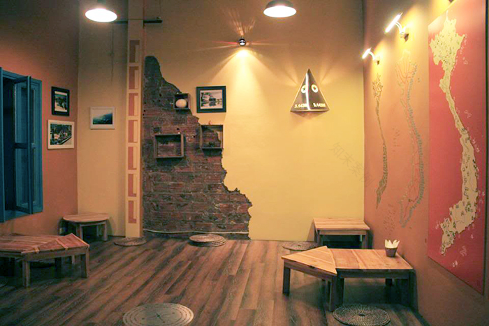 Cafe Quốc lộ 1 - Trạm dừng chân thú vị của người mê du lịch-21