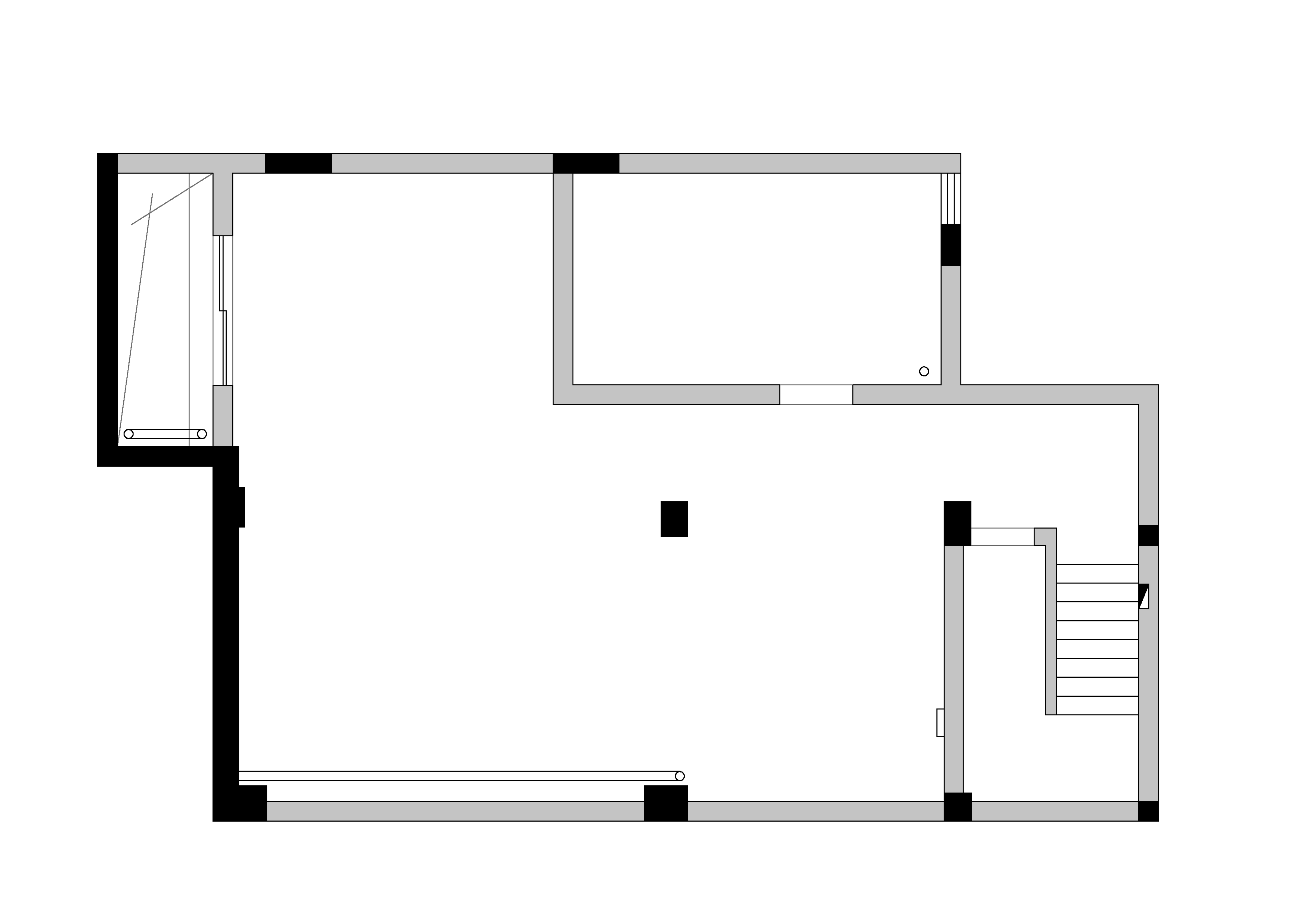 黑白分明的家丨中国南昌丨南昌阿鹤设计工作室-8