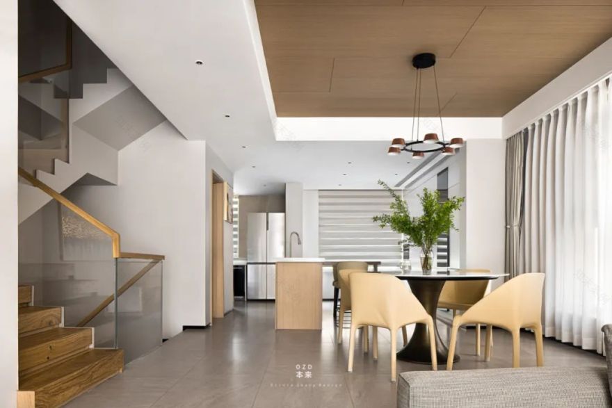 骊山下院子丨中国丨OZD 本来设计-12