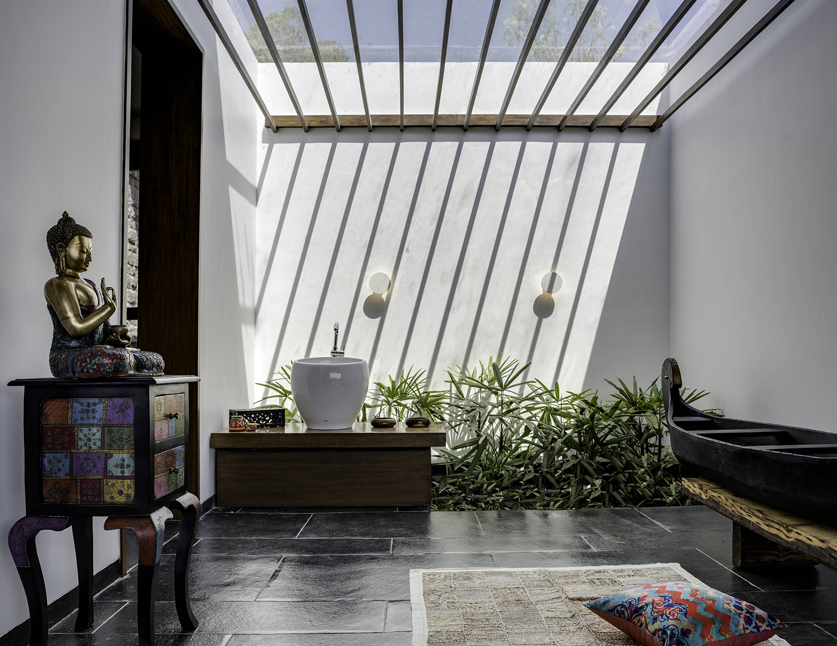 隐士居所丨印度丨Studio Hu’mane-27