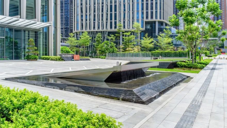 与城市共生,与自然共舞|前海中国国有资本风投大厦-34