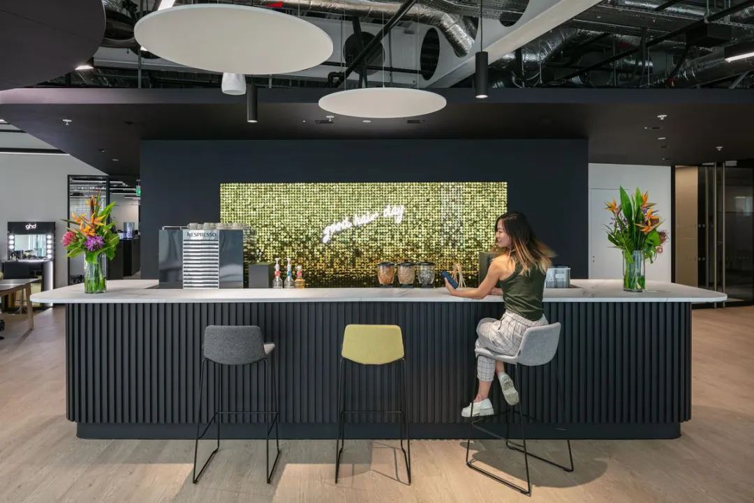 GHD 位于英国利兹的办公场所设计丨TSK-31