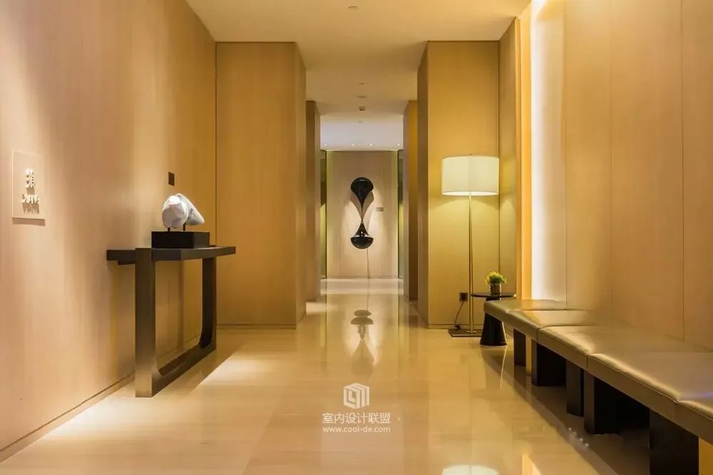 北京国贸梵·悦 108 公共空间 | 传统与现代的完美融合-32