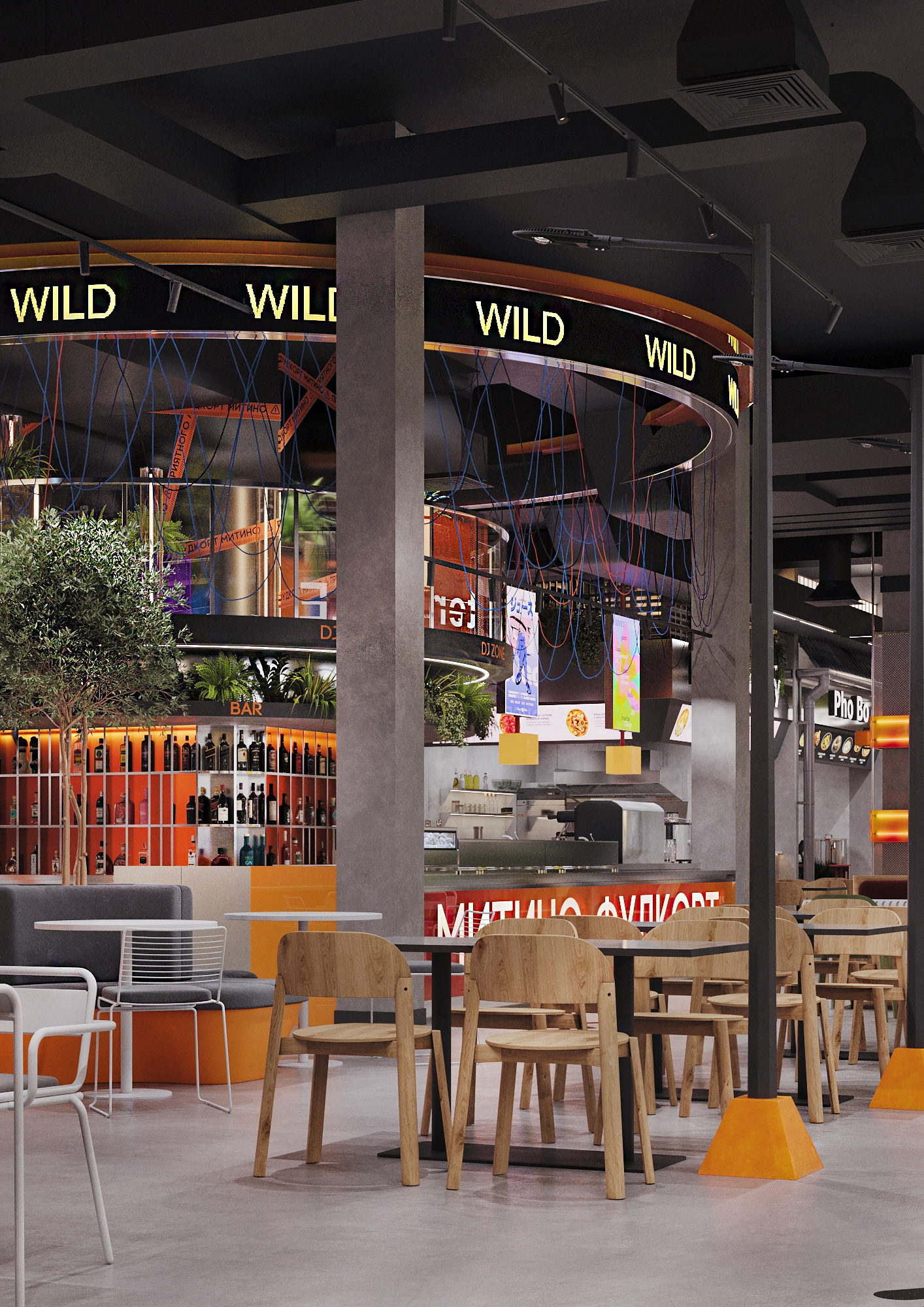 费尔玛美食市场丨俄罗斯莫斯科丨Muravina Anna等8人-22