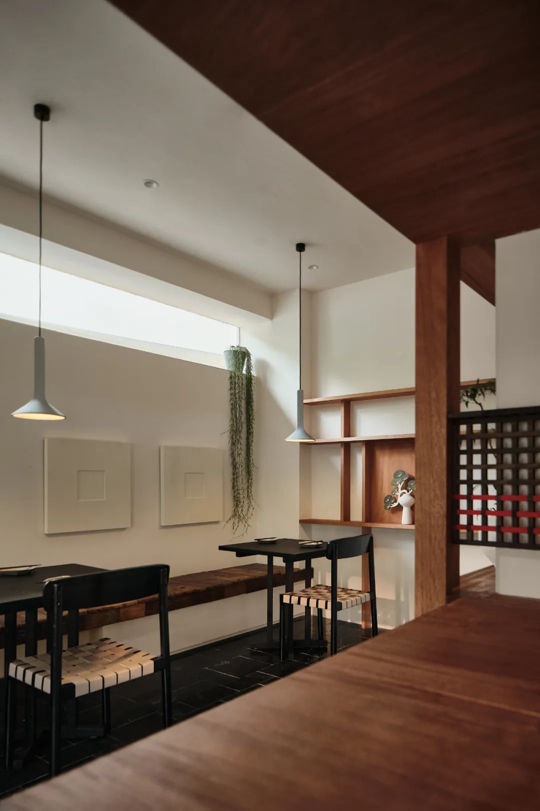 山可爱饮食店丨中国南京丨南京拙木空间设计-39