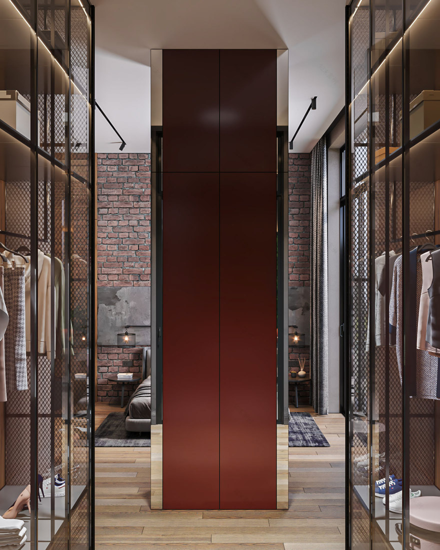 BRISTOL 工业 loft 项目丨阿塞拜疆丨Toghrul Naghiyev-17