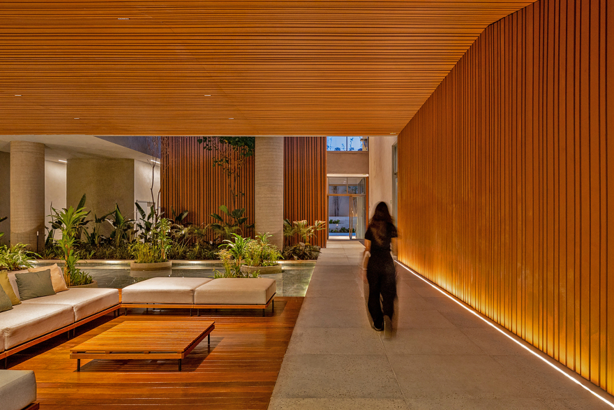 小区景观丨巴西丨Perkins&Will-52