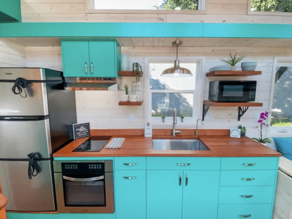 小桑迪之家丨靛蓝河泰尼之家-7