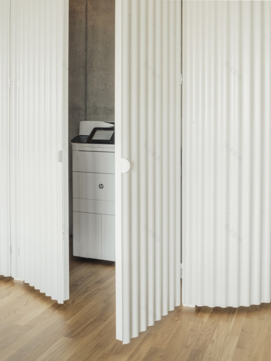 Zambon Biotech 办公室设计丨瑞士丨studio elementare-15